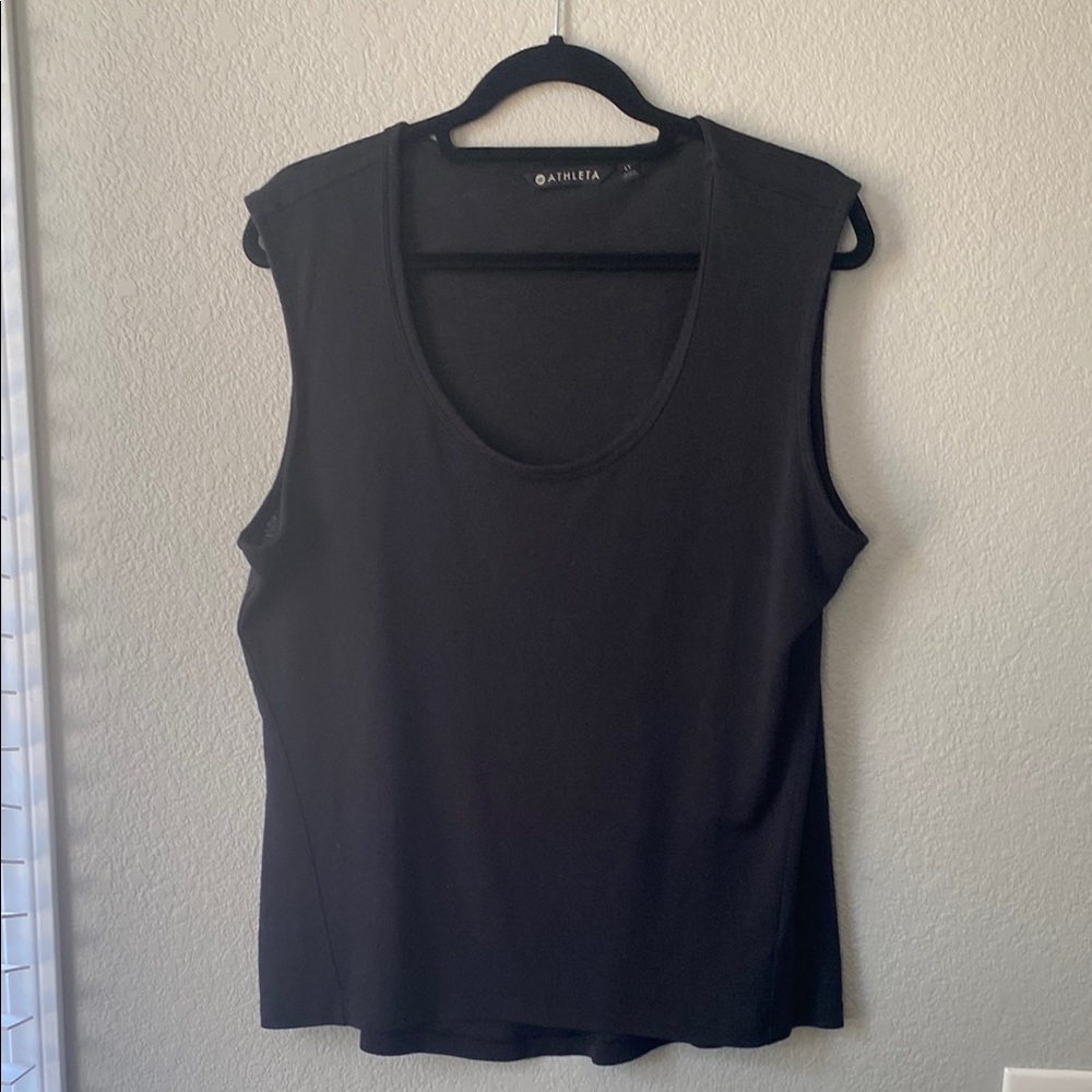 Athleta Black Women's Top